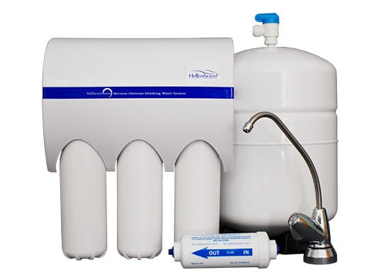 Millennium Reverse Osmosis