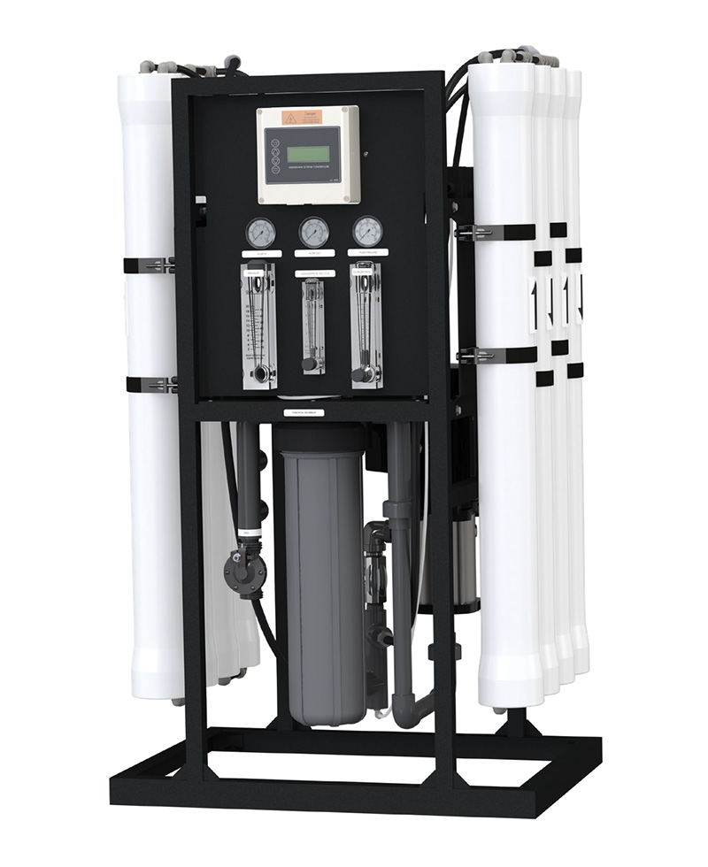 Hellenbrand N Series Commercial Reverse Osmosis